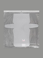 Канва-основа для вышивания сумки, пластиковая, 45×47 см, 2×2 мм, белая - Фото 5