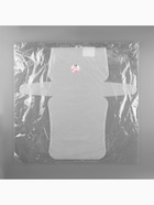 Канва-основа для вышивания сумки, пластиковая, 45×47 см, 2×2 мм, белая - Фото 8