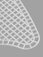 Канва-основа для вышивания сумки, пластиковая, 52×29 см, цвет белый - Фото 3