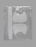 Канва-основа для вышивания сумки, пластиковая, 52×29 см, цвет белый - Фото 5