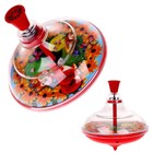 Юла прозрачная «Колобок», МИКС - Фото 2