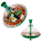 Юла прозрачная «Колобок», МИКС - Фото 4