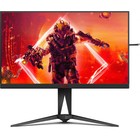 Монитор AOC 27" AG275QXN черный/красный VA LED 1ms 16:9 HDMI матовая HAS Piv 400cd 178гр/178   10046 - фото 51497849