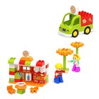 УЦЕНКА Конструктор UNICON «Пиццерия», 64 детали - Фото 2