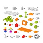 УЦЕНКА Конструктор UNICON «Пиццерия», 64 детали - Фото 3