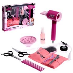 {{photo.Alt || photo.Description || 'Уценка Игровой набор «Парикмахер» с сумочкой, 11 предметов'}}