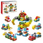 Конструктор «Автобот», 2 варианта сборки, 85 деталей, уценка - Фото 1