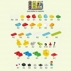 Конструктор «Автобот», 2 варианта сборки, 85 деталей, уценка - Фото 2