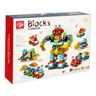 Конструктор «Автобот», 2 варианта сборки, 85 деталей, уценка - Фото 3