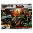 УЦЕНКА Автотрек «Мир динозавров», туннель, мёртвая петля, 120 см - Фото 3