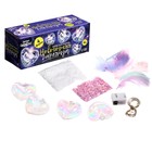 УЦЕНКА Набор для опытов «Новогодняя гирлянда», сердечки - Фото 1