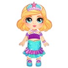 УЦЕНКА Магнитная игра «Маленькая принцесса», в коробке - Фото 4