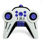 Танк радиоуправляемый Fighter, 4WD, управление жестами, стреляет гелевыми пулями, уценка - Фото 7