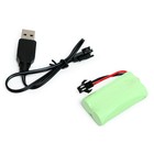 Танк радиоуправляемый Fighter, 4WD, управление жестами, стреляет гелевыми пулями, уценка - Фото 10