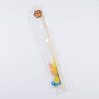 Дразнилка из фетра «Птичка» с кошачьей мятой, 6,6 × 5,6 см - фото 809359728