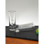 Подарочный набор стопок «Лучший мужик», 75 мл, 6 шт. 10091315