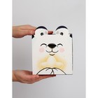 Набор подарочных коробок, 5 шт «Медвежонок», 15 х 15 х 8 см 10112038