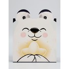 Набор подарочных коробок, 5 шт «Медвежонок», 15 х 15 х 8 см 10112038