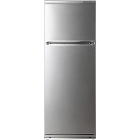 Холодильник ATLANT МХМ-2835-08, двухкамерный, класс А, 280 л, серебристый