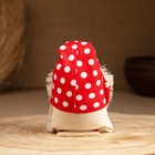 Оберег домовёнок "Всех благ", в колпаке, 9 см, микс - фото 23500127