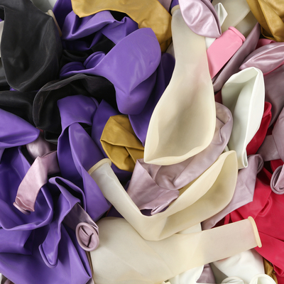 Шары воздушные, набор для фотозоны «Конфетное безумие», 150 шт.