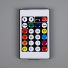 УЦЕНКА Умная гирлянда «Нить», 6 м, с насадками «Рифленые шарики», IP20, 20 LED, USB, тёмная нить, свечение RGB - Фото 7