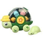 УЦЕНКА Игрушка для ванны Крошка Я «Морская черепашка», с мельницей - Фото 2