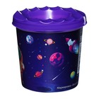 Стакан - непроливайка для рисования Calligrata «Космобой», 210 мл, с рисунком - Фото 4