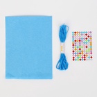 Новогодний подарок. Творческая мастерская «Белочка и шарик», набор для творчества 9802622