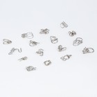 Металлические головоломки «Волшебник», 16 шт. - Фото 7