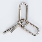 Металлические головоломки «Звери», 16 шт. - Фото 10