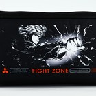 Шопер спорт "Аниме", 40х24х21, отдел на молнии, чёрный, МИКС - фото 25992263