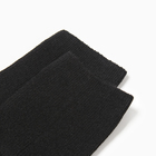 Носки мужские, цвет черный, размер 25-27 - Фото 2