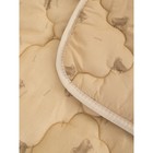 Одеяло 1,5 сп, размер 145x205 см - Фото 2
