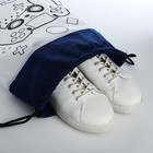 Мешок для обуви под раскраску «Гейм» 34х40 см, спанбонд - Фото 7