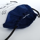 Мешок для обуви под раскраску «Гейм» 34х40 см, спанбонд - Фото 8