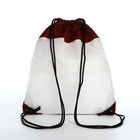 Мешок для обуви под раскраску «Бабочки» 34×40 см, спанбонд - Фото 7