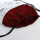 Мешок для обуви под раскраску «Бабочки» 34×40 см, спанбонд - Фото 9