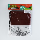 Мешок для обуви под раскраску «Бабочки» 34×40 см, спанбонд - Фото 10