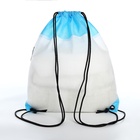 Мешок для обуви под раскраску «Пони» 34×40 см, спанбонд - Фото 7