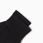 Носки мужские махровые KAFTAN размер 41-44 (27-29 см), черный - Фото 2