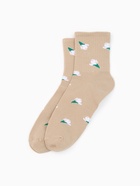 Набор подарочный KAFTAN Present, носки размер 36-39 (23-25 см), бомбочка для ванны, маска для сна, открытки 2 шт.  (артикул 10217001)  большой выбор товаров оптом и в розницу по низким ценам с доставкой