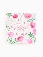 Набор подарочный KAFTAN Present, носки размер 36-39 (23-25 см), бомбочка для ванны, маска для сна, открытки 2 шт.  (артикул 10217001)  большой выбор товаров оптом и в розницу по низким ценам с доставкой