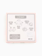 Набор подарочный KAFTAN Present, носки размер 36-39 (23-25 см), бомбочка для ванны, маска для сна, открытки 2 шт.  (артикул 10217001)  большой выбор товаров оптом и в розницу по низким ценам с доставкой