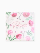 Набор подарочный KAFTAN Present, носки размер 36-39 (23-25 см), бомбочка для ванны, маска для сна, открытки 2 шт.  (артикул 10217001)  большой выбор товаров оптом и в розницу по низким ценам с доставкой