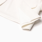 Комплект для девочки (жакет и юбка) MINAKU: PartyDress, цвет белый, рост 122 см - Фото 9