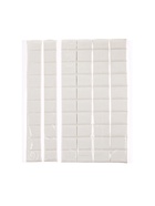 Клеящие подушечки ErichKrause, 50 г, белые - Фото 6