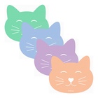 Доска для лепки пластиковая ErichKrause Matt Pastel Bloom, в пакете, МИКС 10229138