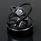 Ароматизатор на панель «Гравитационные кольца» черный - Фото 5