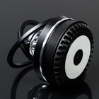 Аксессуар на панель, гравитационные кольца, «галактика», черный, металл 9891630